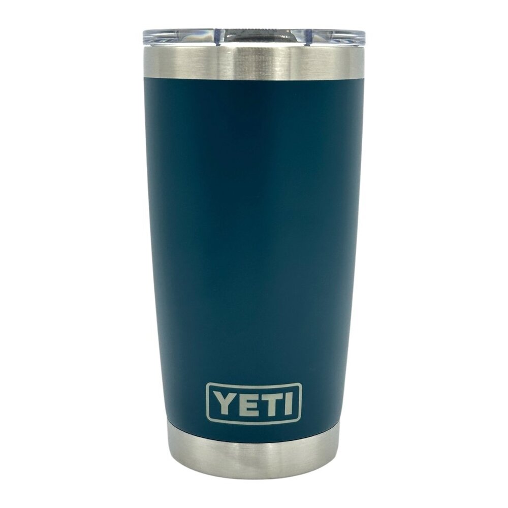 YETI 20oz. TUMBLER - AGAVE TEAL